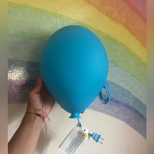 Vintage Ikea Dromminge Balloon Wall Light